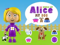 World of Alice   My Dog image
