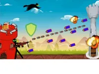 Castle Blaster 2D! (mobile) image