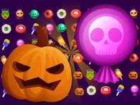 Sweet Candy Halloween image