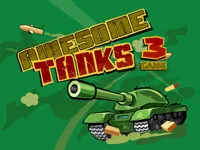 Awesome Tanks 3 Game image