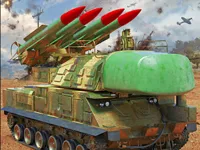 US Army Missile Attack Game image