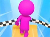 Fall Race 3D Game image