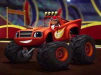 Real Monster Truck Games 3D image