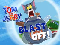 The Tom and Jerry Show Blast Off image