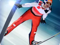Ski Jumping Pro image