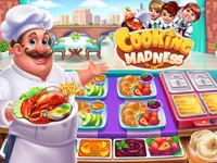 Cooking Madness chef image