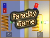 Faraday Game Casual Physics image