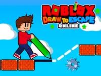 Roblox Draw to Escape Online image