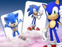 Sonic Card Match image