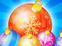 Dice puzzles: New year image