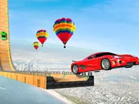 Gt Mega Ramp car stunt image