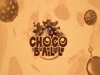 Choco Ball: Draw Line  amp;amp; Happy Girl image