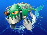 Nuclear Fish image