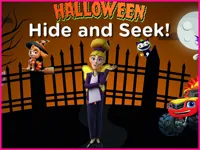 Halloween Hide  amp;amp; Seek image