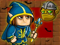 Orc Hunter Halloween image