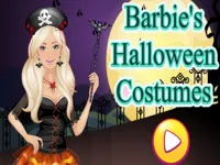 Barbie Halloween Costumes image