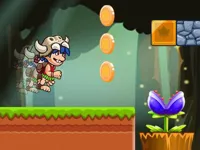 super jungle adventure of heros image