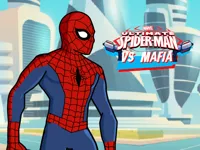 Spiderman vs Mafia image