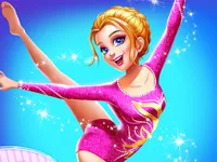 Gymnastics Games for Girls - Dress Up image