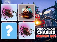 Choo Choo Charles Match Up image