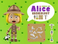 World of Alice   Archeology image