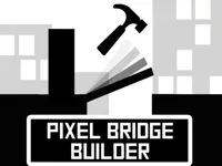 Pixel Bridge Builder image