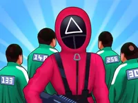 Squid Game Run Rush 3D image