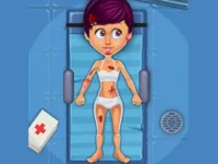 Hospital Doctor Games image
