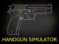Handgun Simulator Parabellum image