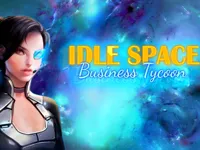 Idle Space Business Tycoon image