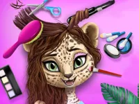 Jungle Animal Summer Makeover image