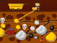 Lady Gold Miner image