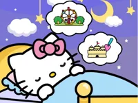 Hello Kitty Good Night image