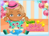Cute baby contest image