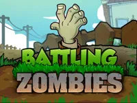 Battling Zombies image