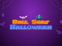 Ball Sort Halloween image