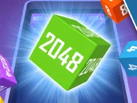 2048 Cube Buster image