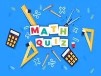 Math Quiz Game image