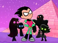 Super Titans Go Teen image