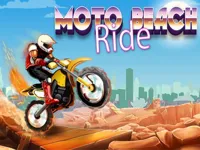 Moto Beach Ride image