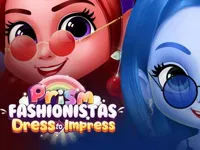 Prism Fashionistas Dress To Impress image