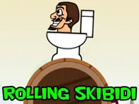 Rolling Skibidi image