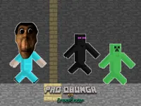 Pro Obunga vs CreepEnder image