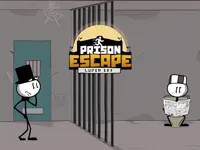 Prison Escape: Stickman Story image