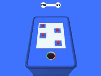 Hole 3d Color Block Game image