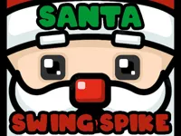 Santa Swing Spike image