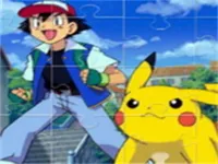 Pokemon Jigsaw image