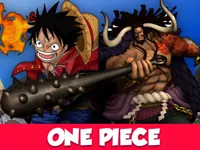 One Piece 3D Game image