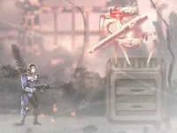 Captain Photon and the planet of chaos image