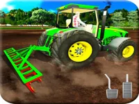 Tractor Farming Simulation image